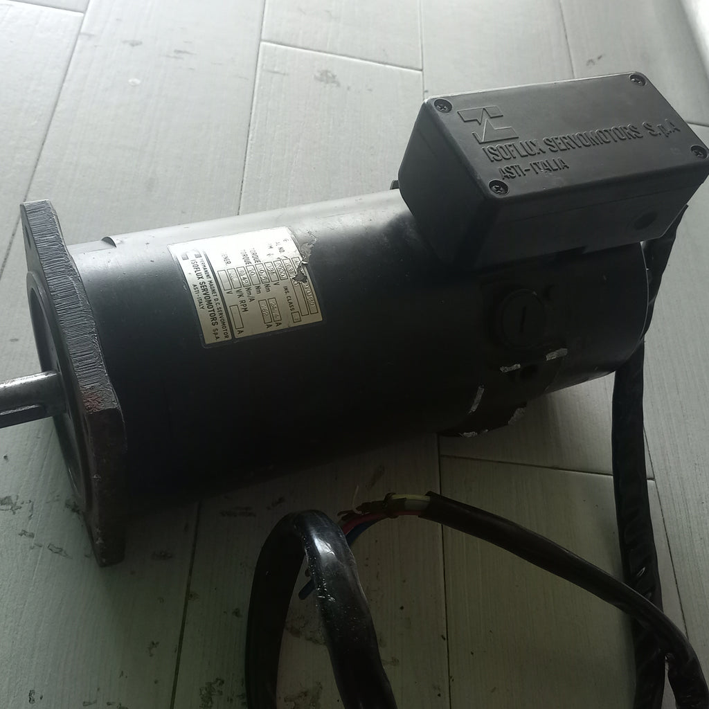 soflux ABB DC MOTOR 445.2.30.0130 445 2 30 0130 445-2-30-0130