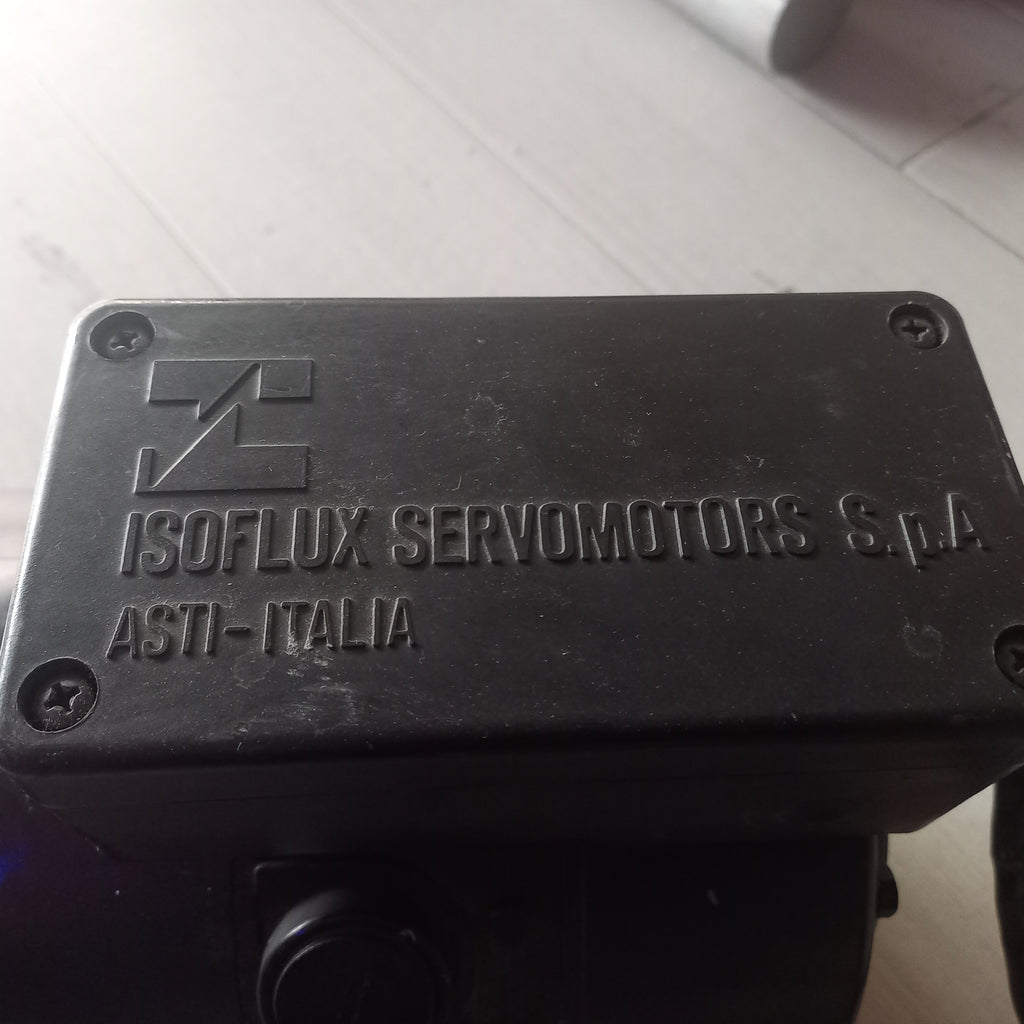 isoflux ABB DC MOTOR 445.2.30.0130 445 2 30 0130 445-2-30-0130