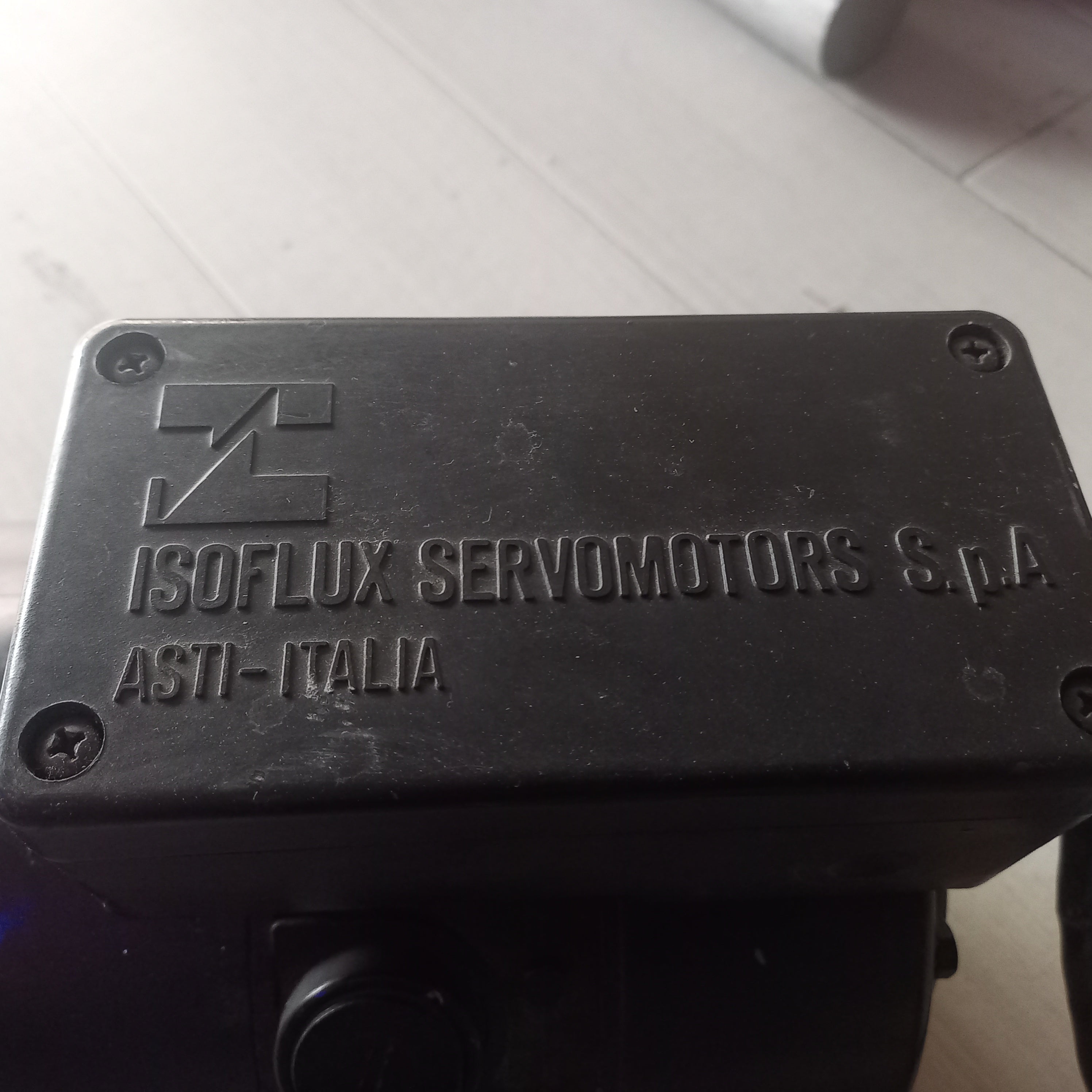 isoflux ABB DC MOTOR 445.2.30.0130 445 2 30 0130 445-2-30-0130