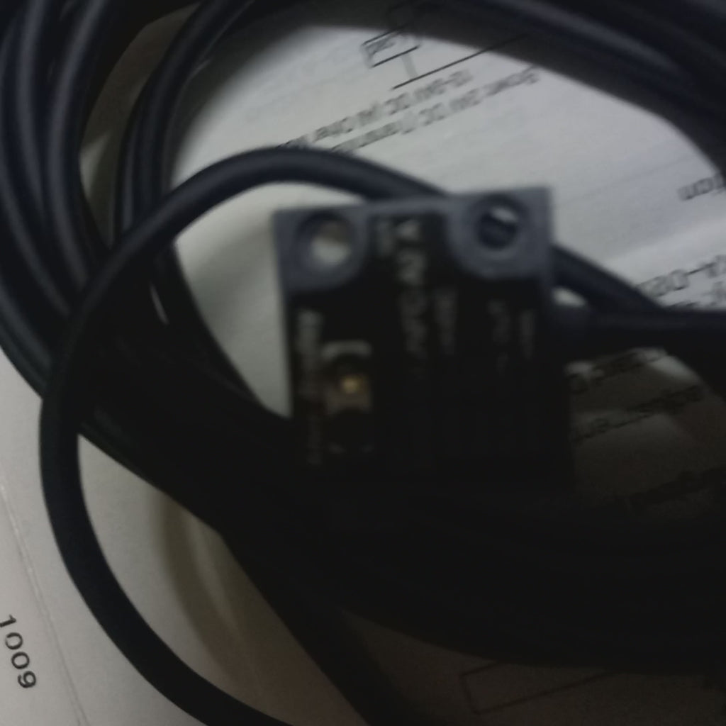 Video of 42KA-D2JNFC-A2, 42KAD2JNFCA2, Ultra Mini Photo Sensor Allenbradley