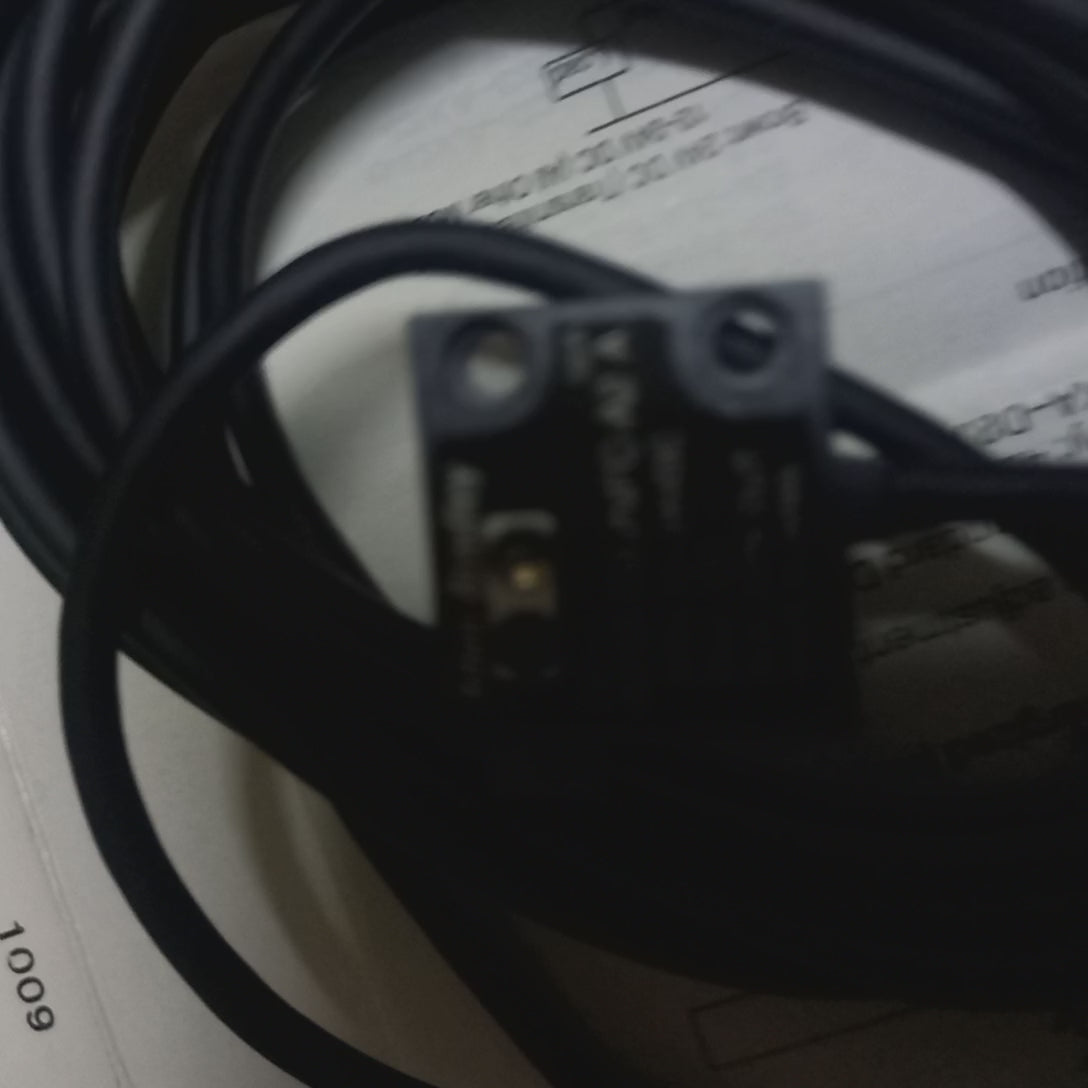Video of 42KA-D2JNFC-A2, 42KAD2JNFCA2, Ultra Mini Photo Sensor Allenbradley
