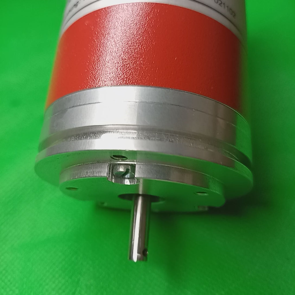 TR Electronic ZE65M; Profibus DP Programmable 4096x4096 Encoder Art Nr 171-50066