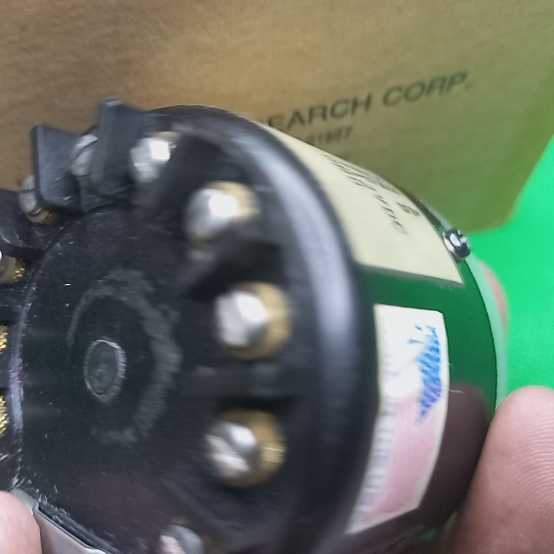 Dynamics Research Corp. 77L-11-C13-500
Ch A, Ch B, ZR , +12VDC and Ground 
