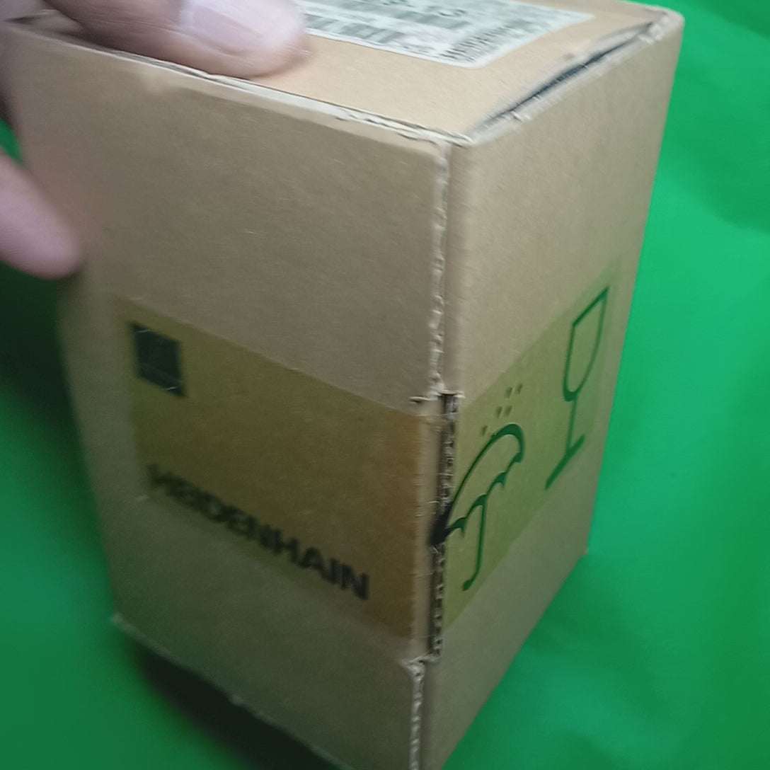 video of EQN 1125 512 5PS15-R8, ID 606 689-13 box factory sealed box