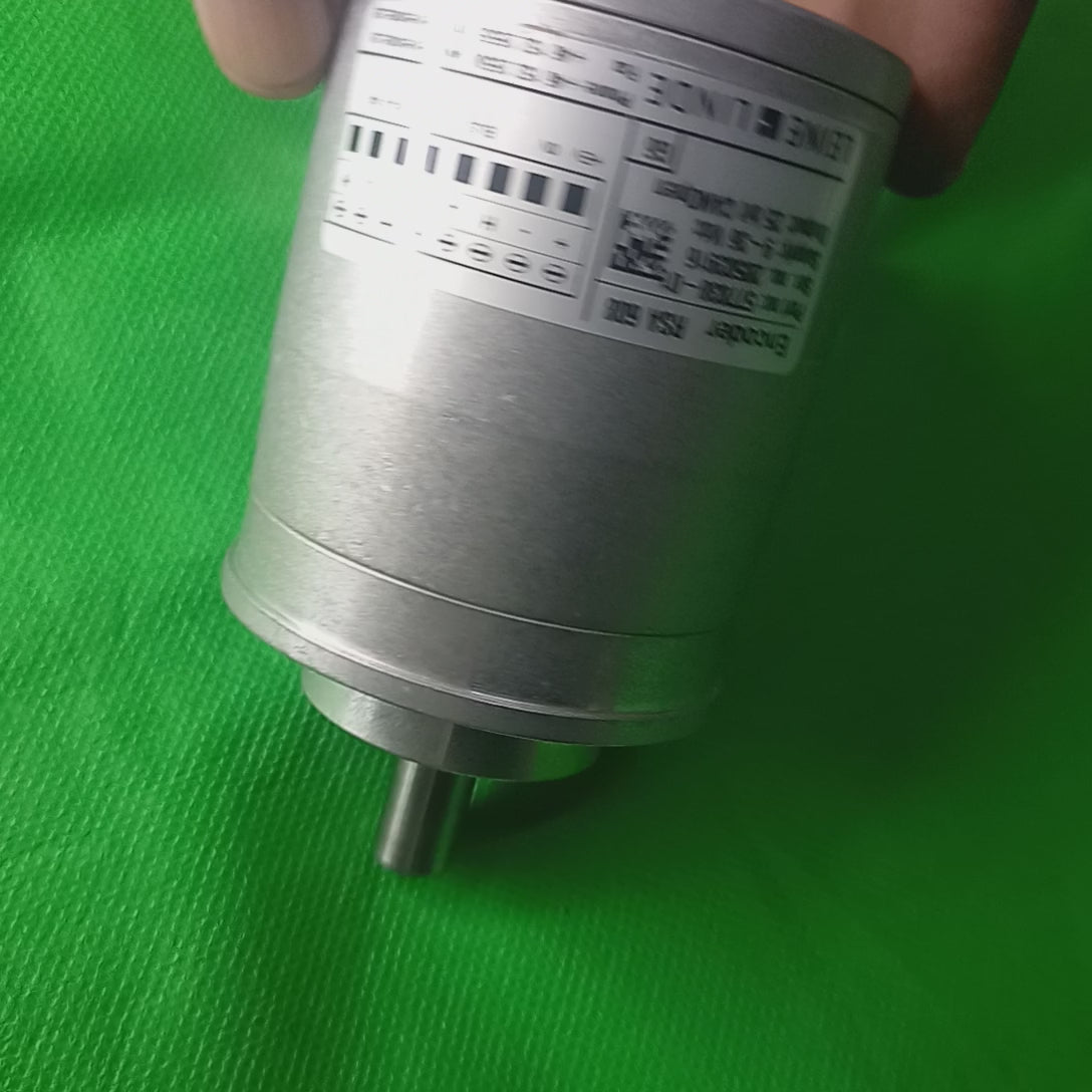 Leine & Linde  RSA 608, 577838-01 ; 10mm Shaft, 25 bit (13 bit singleturn + 12 bit multiturn)