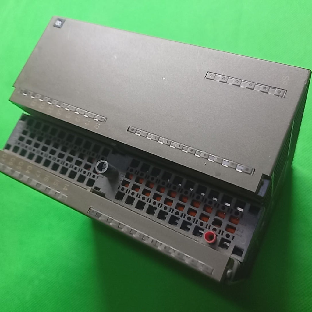 Unboxing video of FM 350-2, COUNTER MOD. 8 CHANNELS, 20KHZ
6ES7 350-2AH00-0AE0| 6ES7350-2AH00-0AE0,