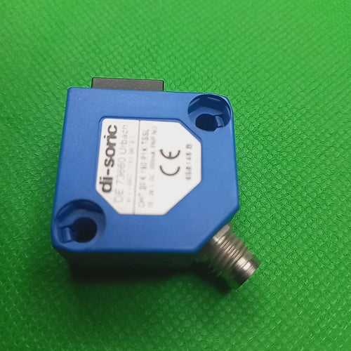 Video featuring Disoric 201420, OHT 30 K 150 P1K-TSSL,