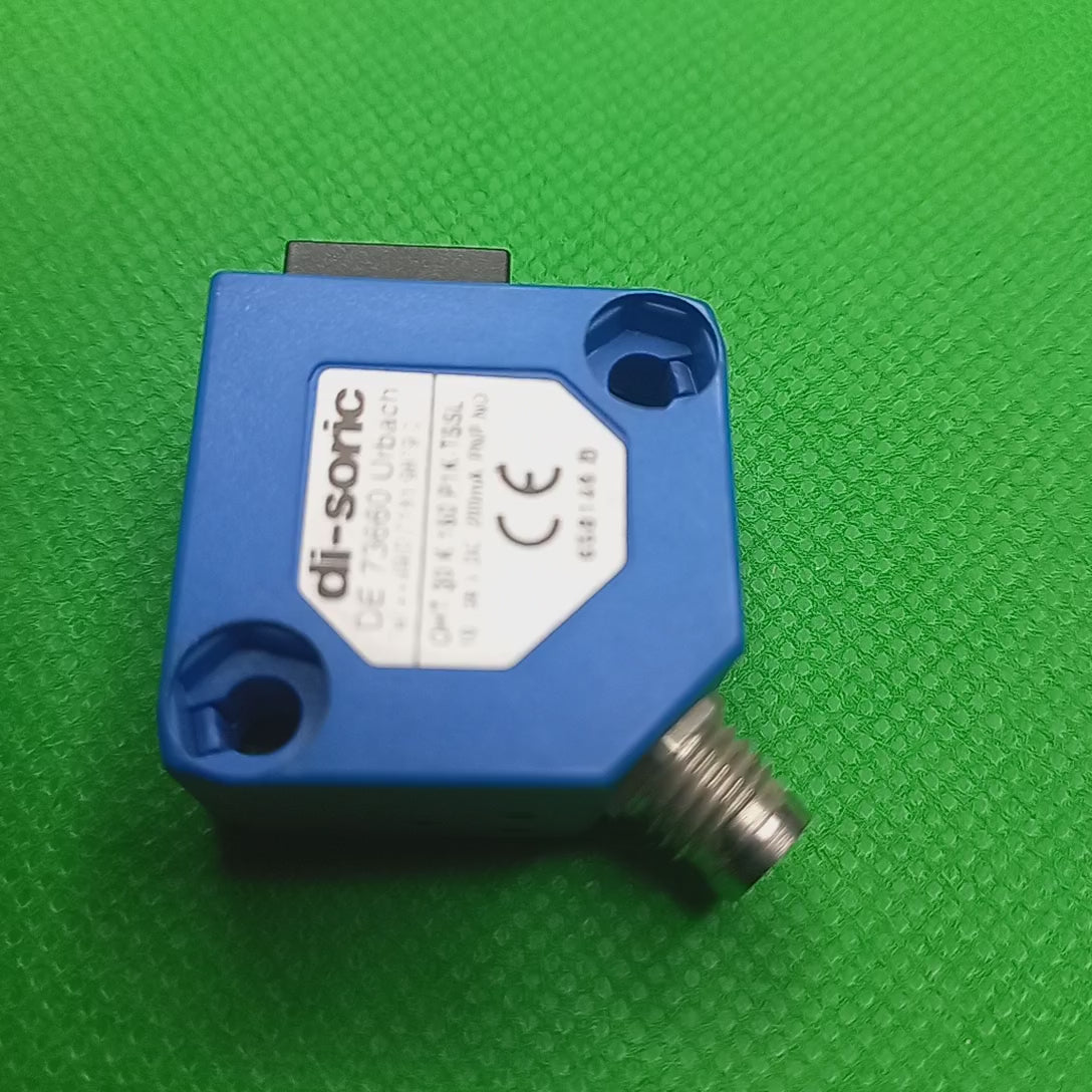 Video featuring Disoric 201420, OHT 30 K 150 P1K-TSSL,