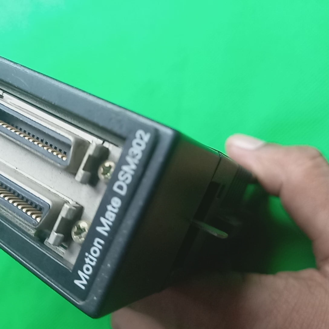 Unboxing video of IC693DSM302-AE, Motion Mate DSM300 2 Axes, DSM302 | Series 90-30 DSM302 Motion Controller, 2 Axis