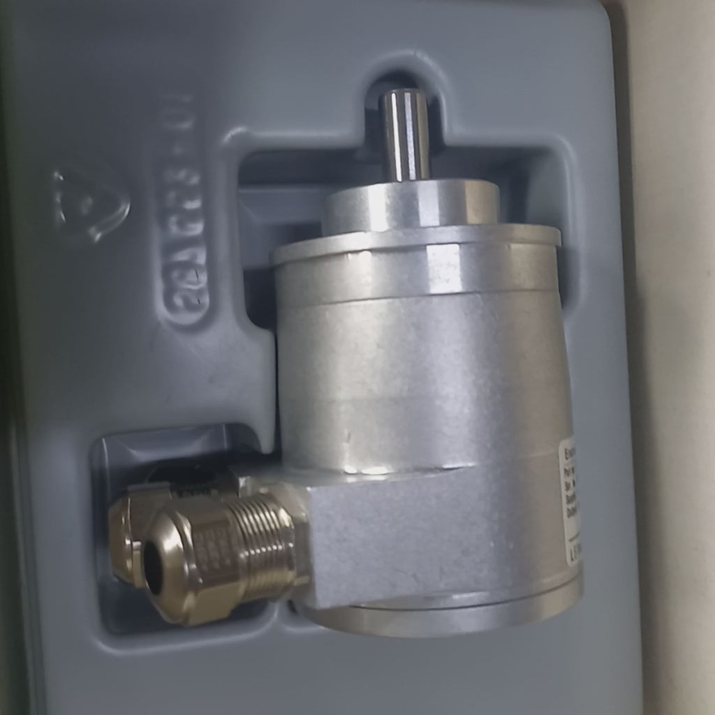 Leine & Linde  RSA 608, 577838-01 ; 10mm Shaft, 25 bit (13 bit singleturn + 12 bit multiturn)