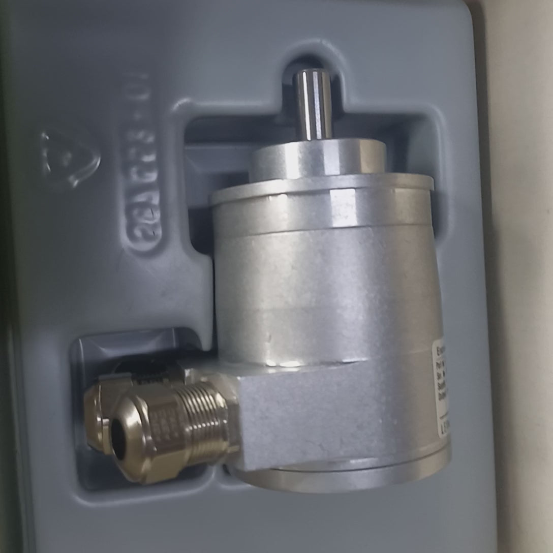 Leine & Linde  RSA 608, 577838-01 ; 10mm Shaft, 25 bit (13 bit singleturn + 12 bit multiturn)