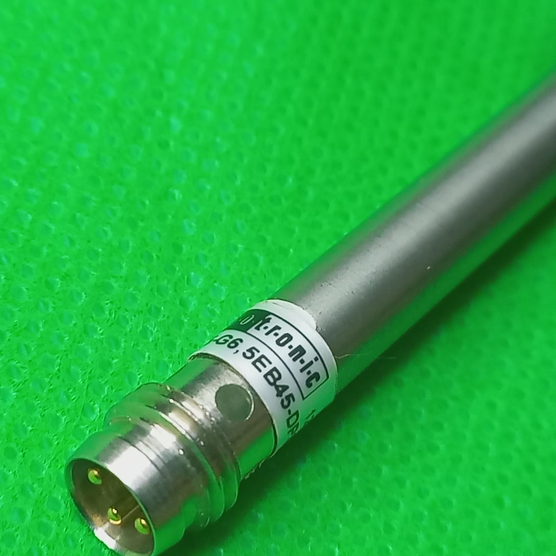 Video of PULSOTRONIC KJ1.5-G6.5-E45-DPS-V1