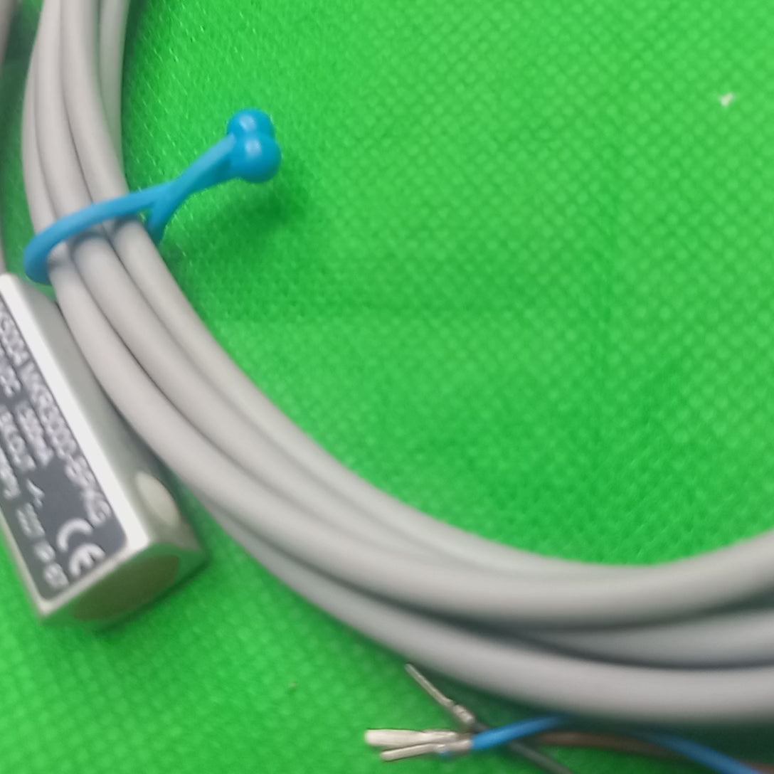 Video inductive proximity switches MK5004 MKR3000-BPKG