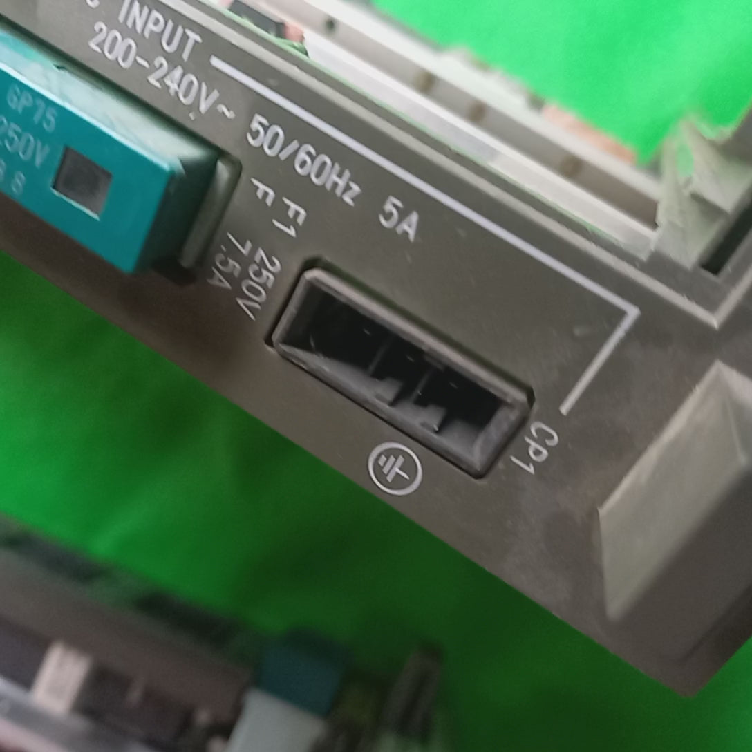 This part number represents FANUC A16B-1212-0871/16C  which is aIndustrial AC/DC Power Supply Unit (PSU BI) is.It is mainly used in CNC machines and industrial automation systems.
