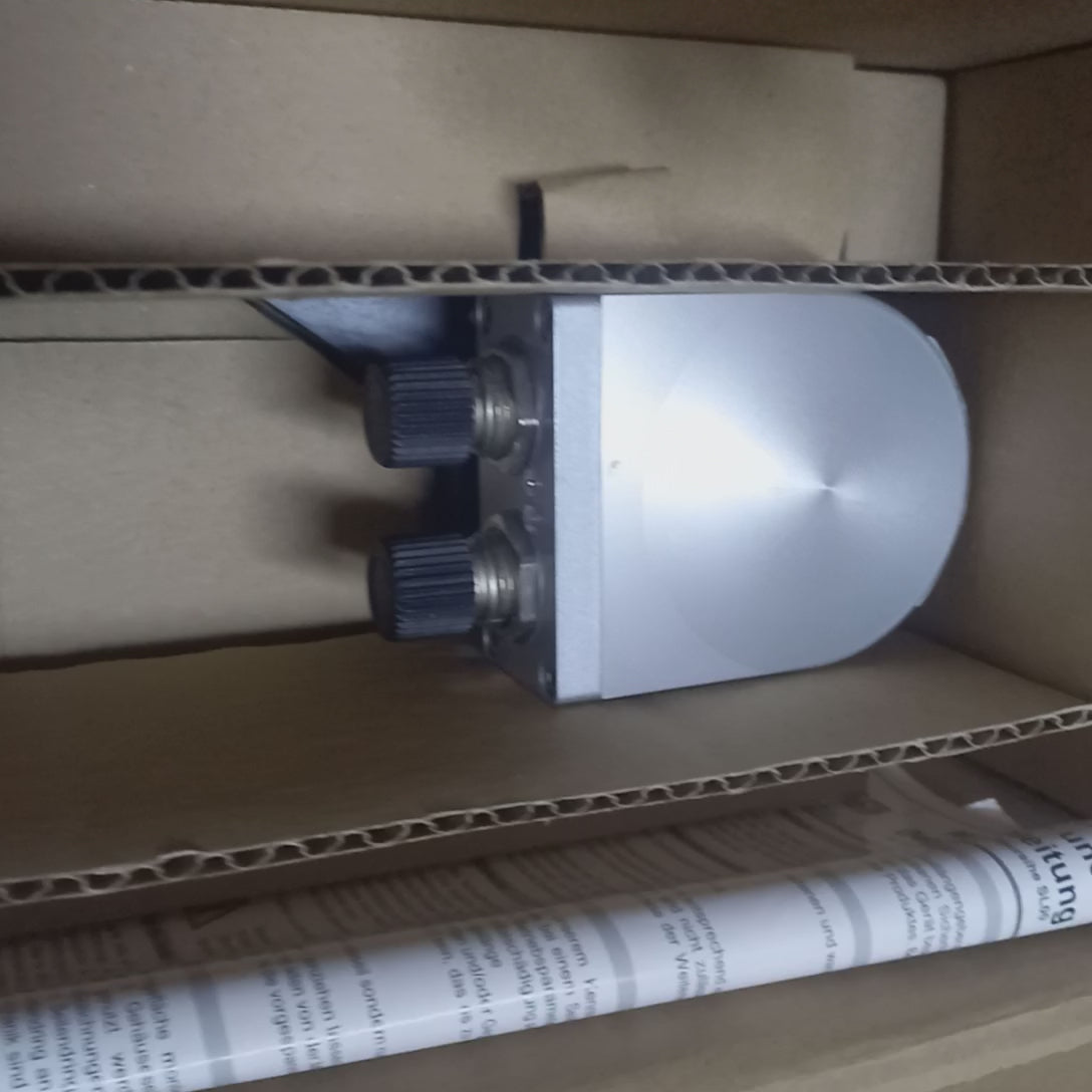 FSG Draw Wire Encoder SL3500, SL003500-MH 16-ll Fitted MH-II-GS60 Safety Encoder