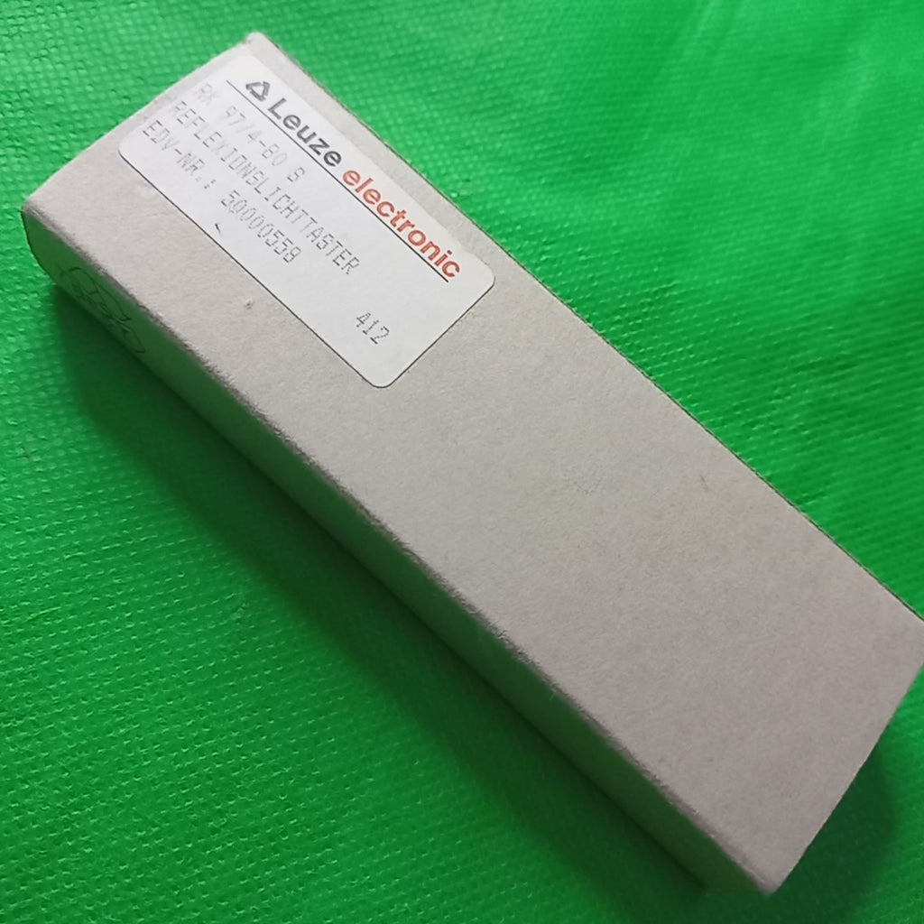 Video unoboxing RK97/4-80 S Leuze electronic, EDV-Nr : 50000558