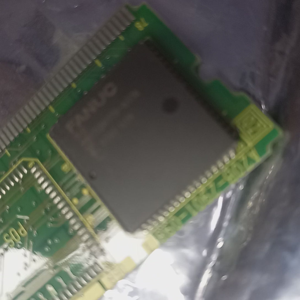 Video Fanuc A20B-2901-0981 is a serial spindle control module typically found in Fanuc 16/18 model B and C controls

