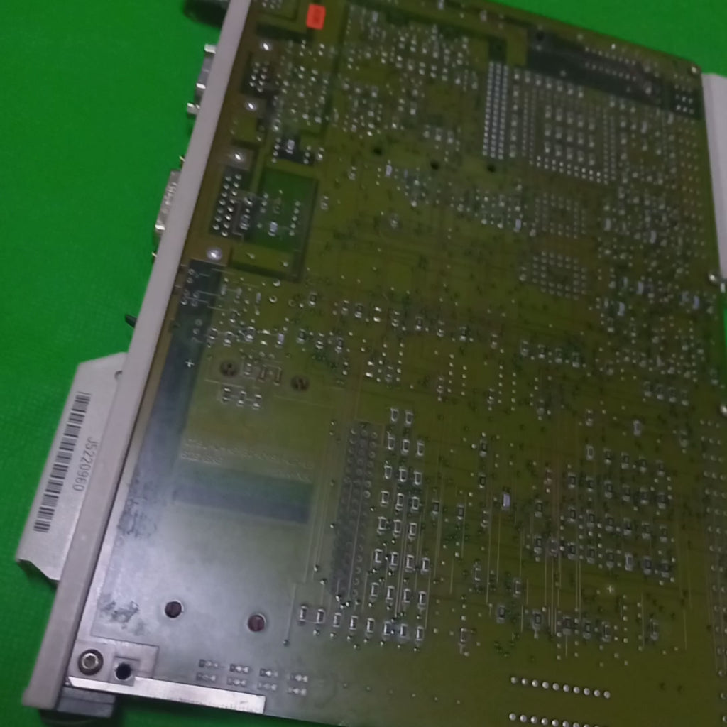 Unboxing video Siemens SINEC 6GK1543-1AA01, 6GK15431AA01 6GK1 543-1AA01 