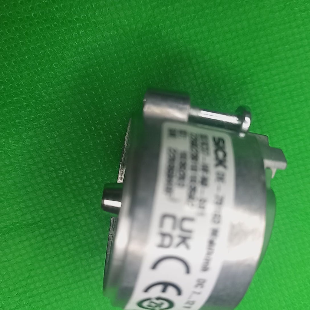 Sick MOTOR FEEDBACK SYSTEMS ROTARY HIPERFACE SEK37-HFA0-S01, Ident. Nr.: 1038203