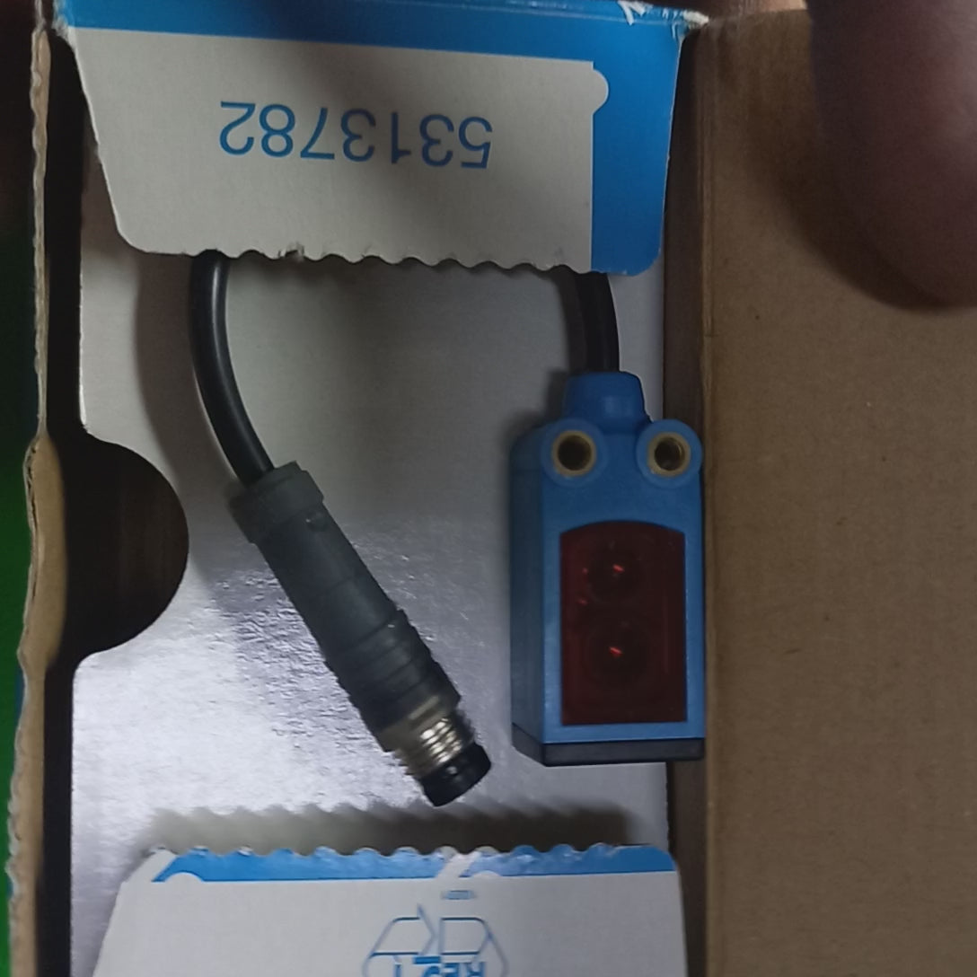 WTB4-3P3162, 1 028 082 video Miniature with Cable