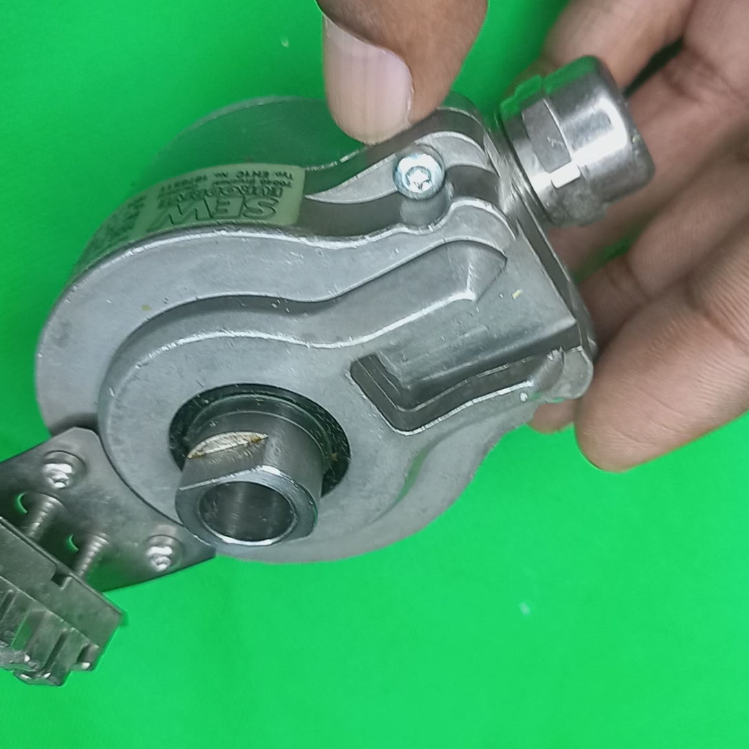 Feature of specification, dimension HOG_74 Hollow encoder Datasheet