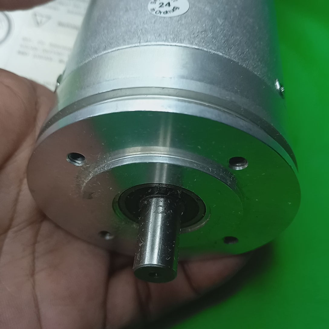 video featuring PWFA2 Absolute encoder Euchner dimensional feautres 