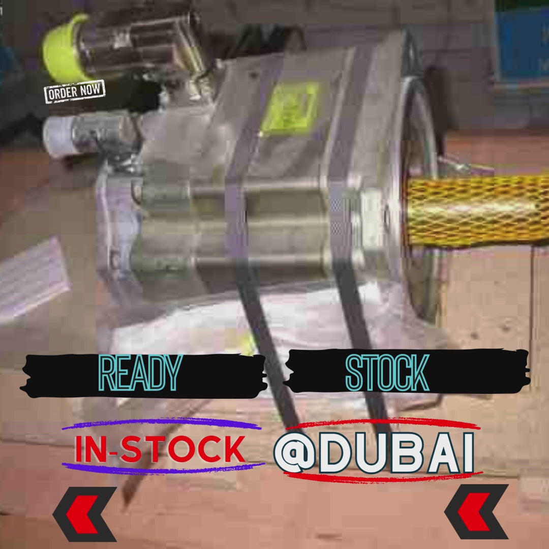 SIEMENS 1FK servo motor9_ Instagram video

