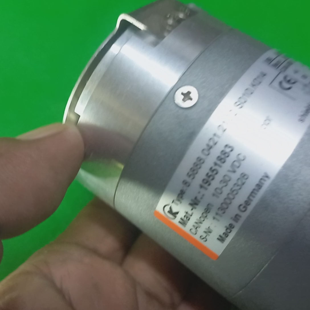 Absolute Encoder (AG) - For NORD AC Vector Drives Mat. Nr. 19551883 |  8.5888.0421.2102.S010.K014