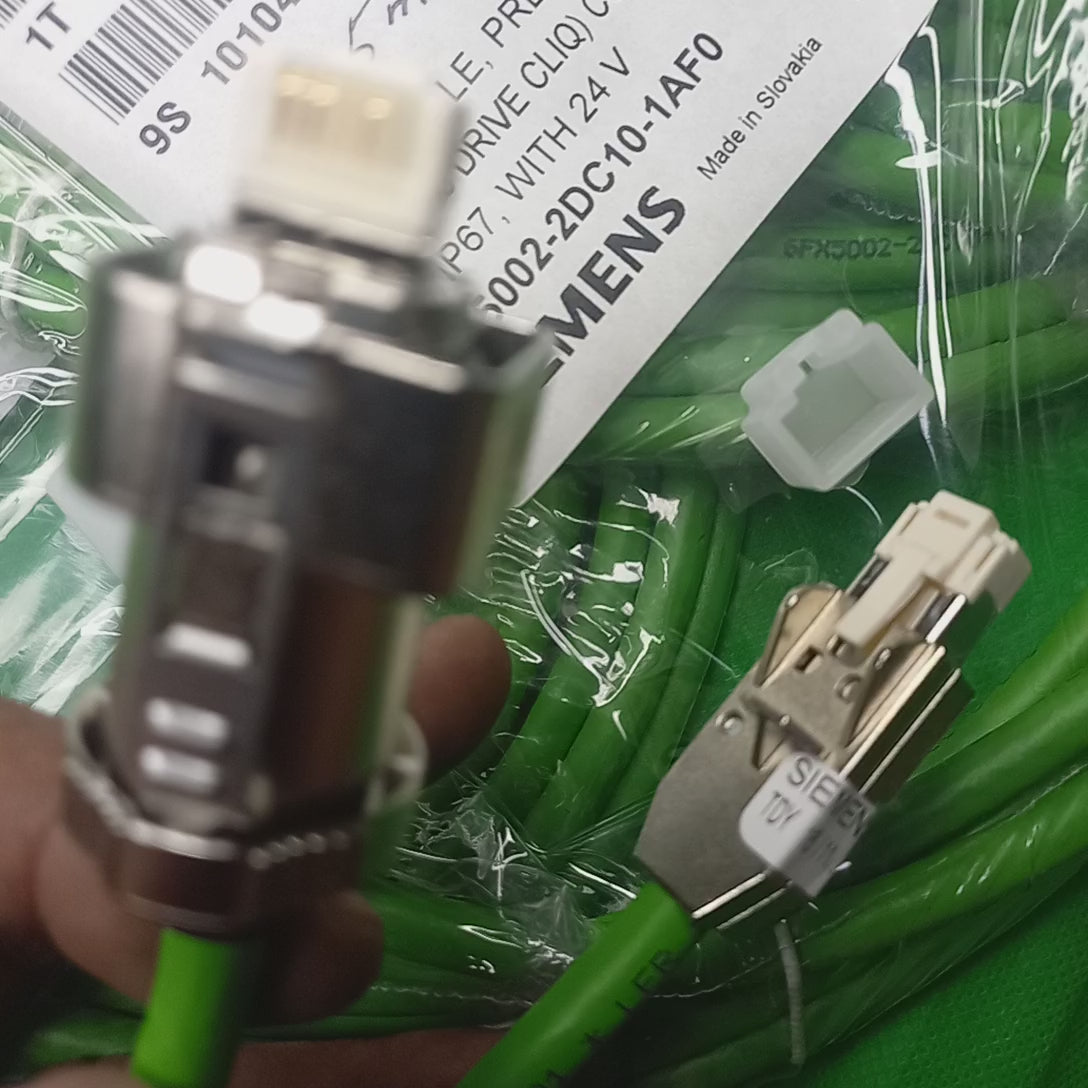 6FX5002-2DC10-1AF0 Cable Connector