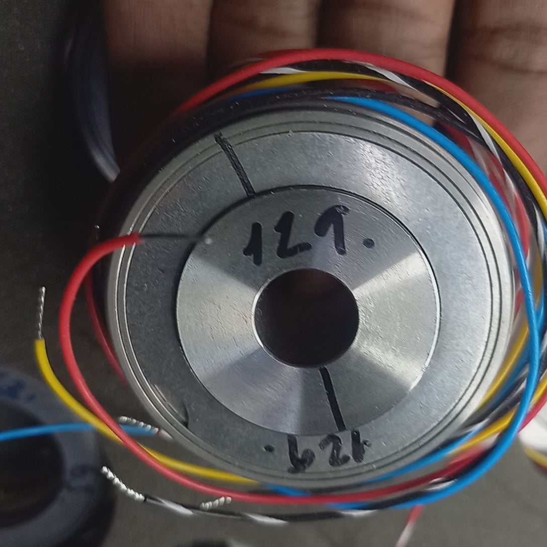 RE-21-1-A05 - LTN Servotechnik RE21 - Resolver modular