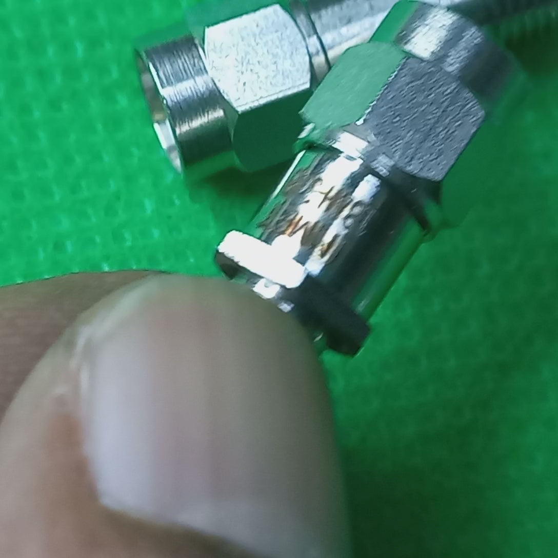 Video showing 18AH-03 RF Attenuator - Coaxial from Spectrum Control Inc — Inmet