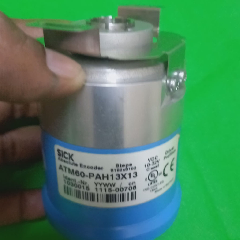 Sick Hollow shaft 15mm, Absolute Encoder, 1030015, ATM60-PAH13x13, ID 103 0 015
