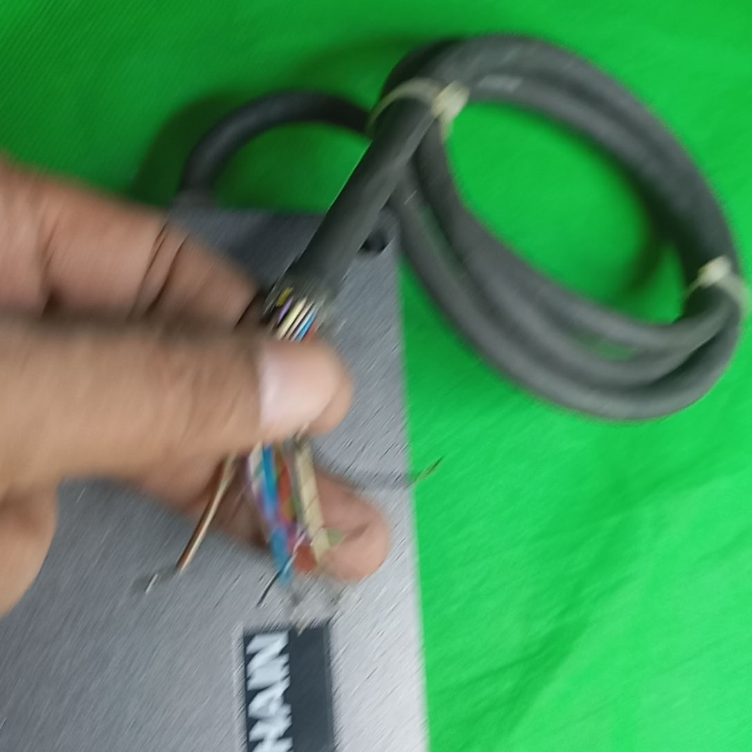 Video Heidenhain EXE-602-D/5-F (EXE602D5F) | Id.Nr. 235 322-22 - 9 PIn | Open Cable