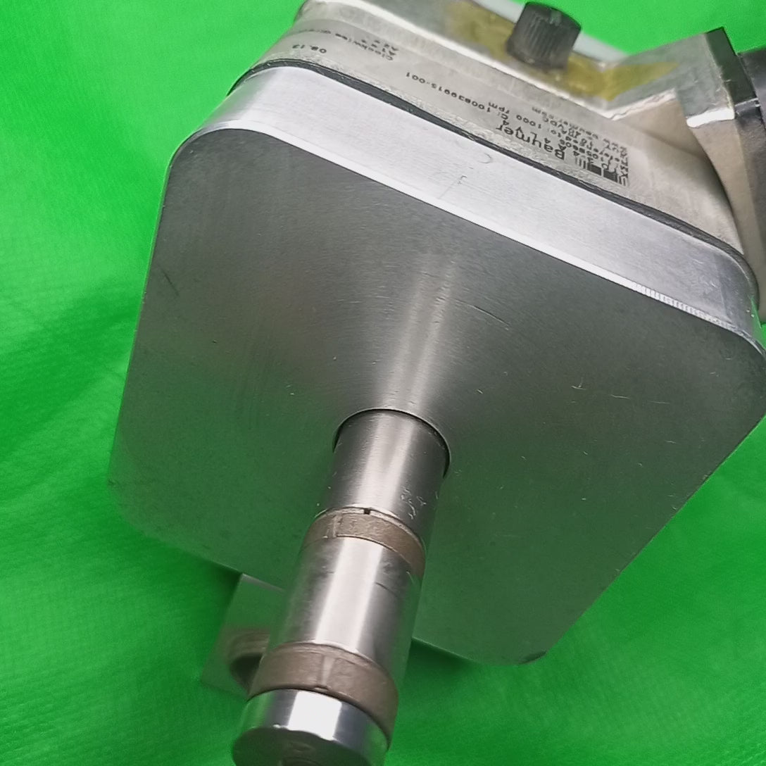 Video shaft version Square KTD3-4 A4 LY4