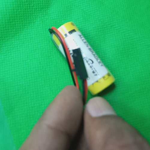 1770-XYC, 1770-XYC/A, 9556902-LITH, 96831384-BAT, 2200mAh Battery Replacement for Allen Bradley 1785-L40B, 1785-L40BK, 1785-L40C, 1785-L40C15, 1785-L40E, 1785-L40L