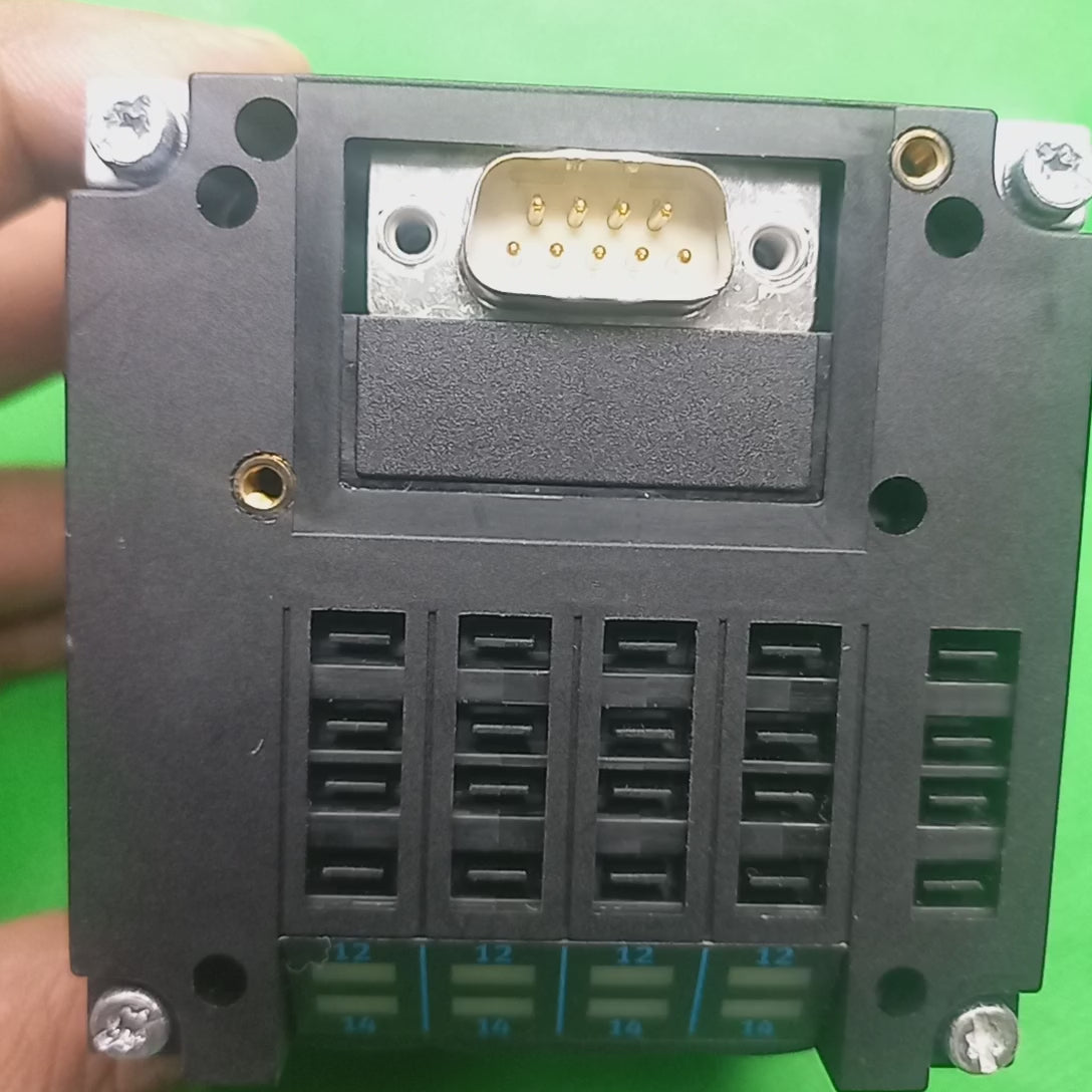 video showing all faces of 18253 Festo - CPV10-GE-MP-4