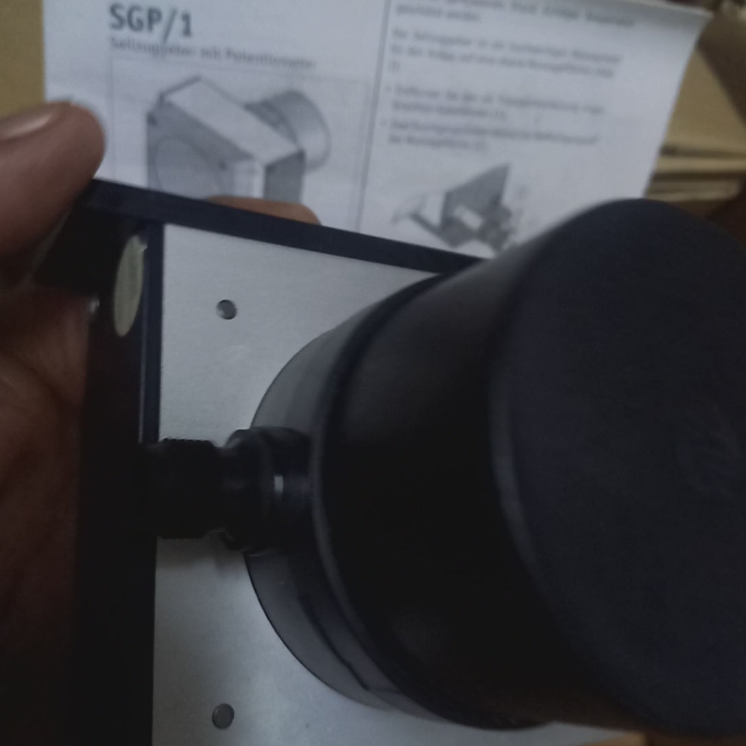video featuring SGP1 2500 lenght

