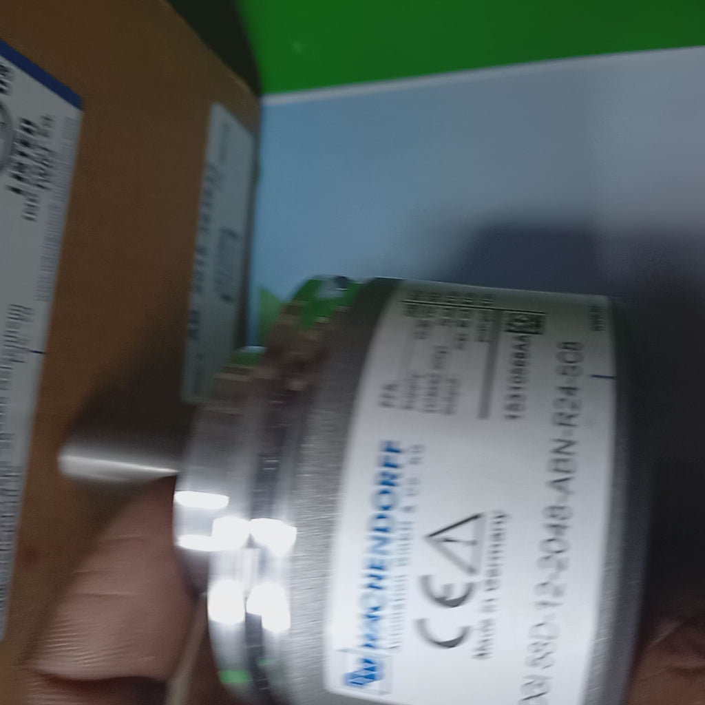 Wachendorff Encoder WDGI58D | WDGI-58D-12-2048-ABN-R24-SC8