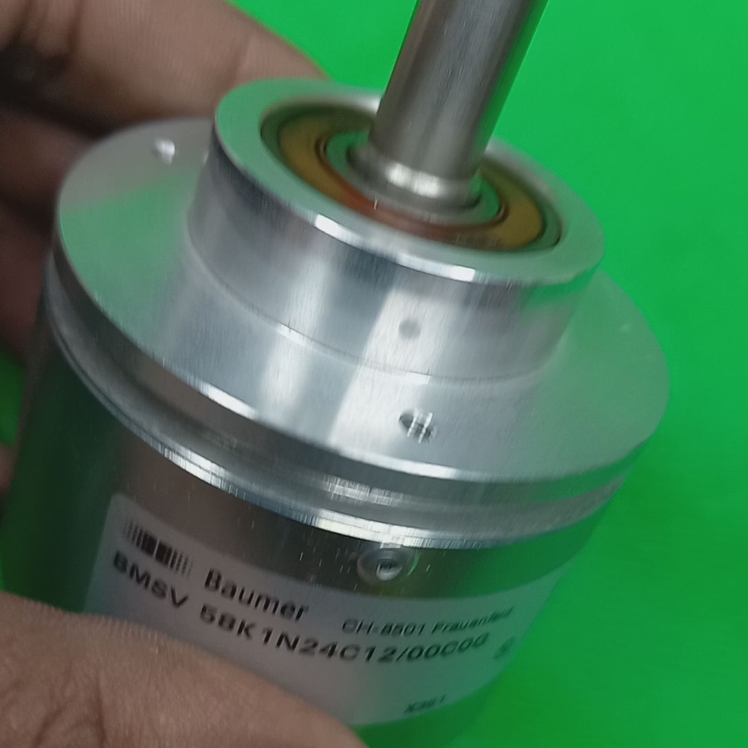 BMSV 58K1N24C1200C0G - Baumer 

