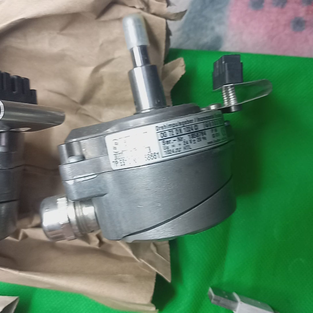 ES 1C 1858661 1858661 OG 72 DN 1024 CI INCREMENTAL ENCODER