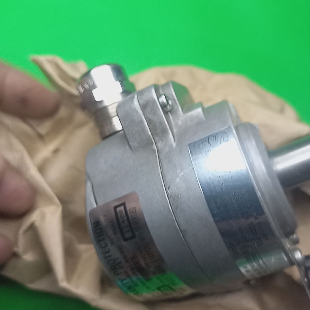ES1T Spread Shaft : used for  ASYNCHRONOUS AC MOTORS CT/DT 71..100