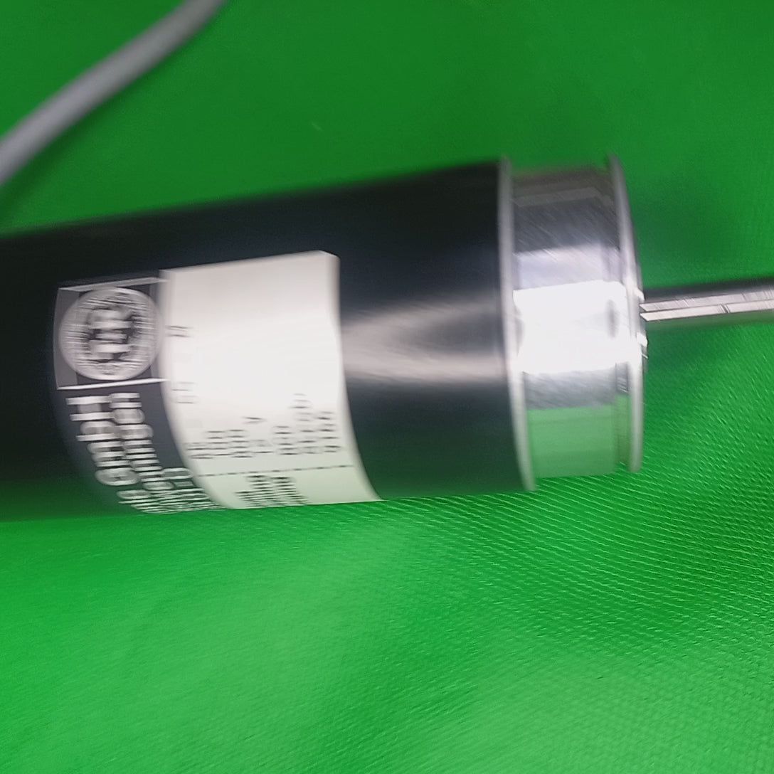 TR Electronic MultiTurn Encoder, AE65M | 100 step per rev, Rev=800 | Parallel BCD