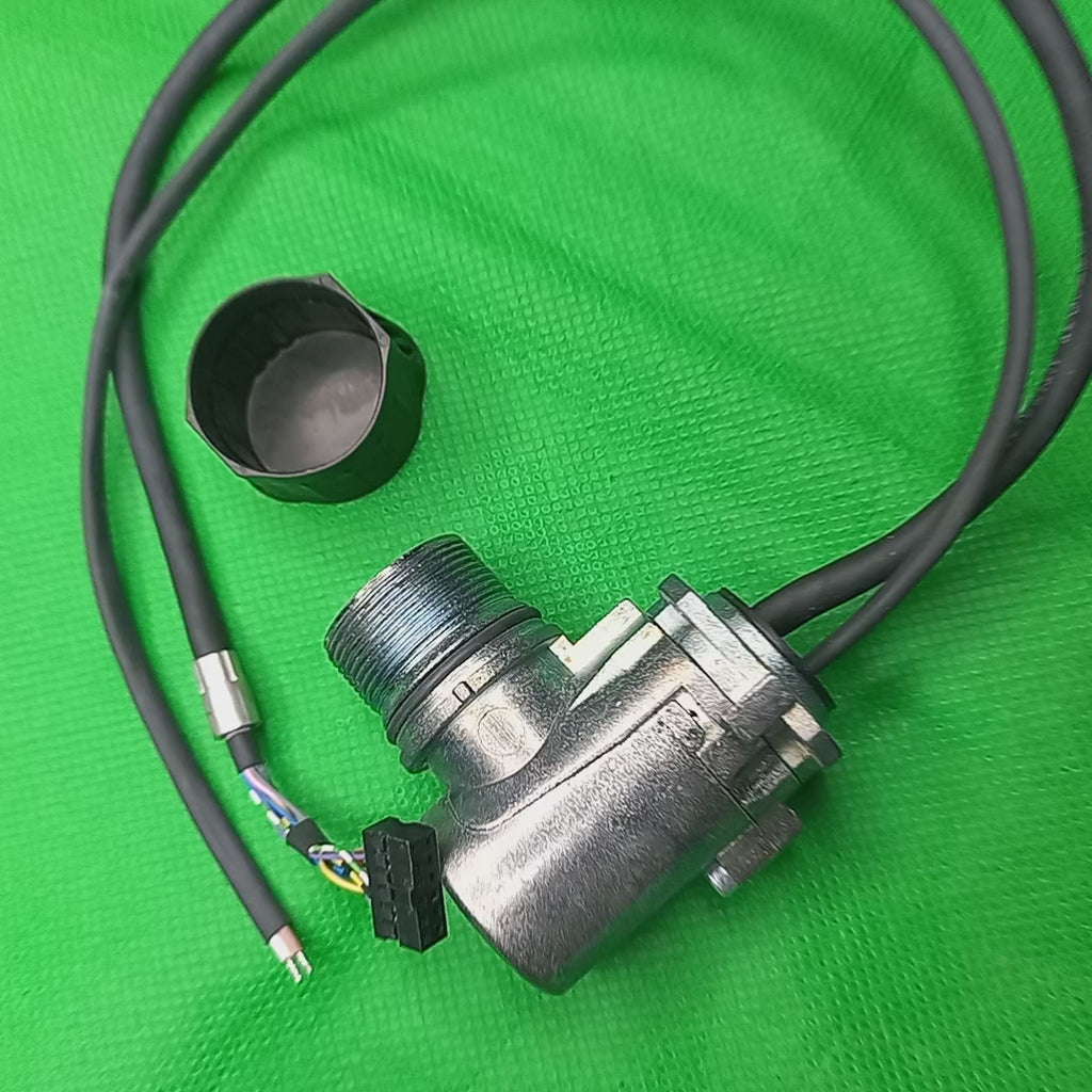 Heidenhain Cable 332201-01&nbsp;
| AGK 40 33 0.30 90B012 68S17 BK .. 08 .. 53 0.30 -40 / + 120 01 Cable