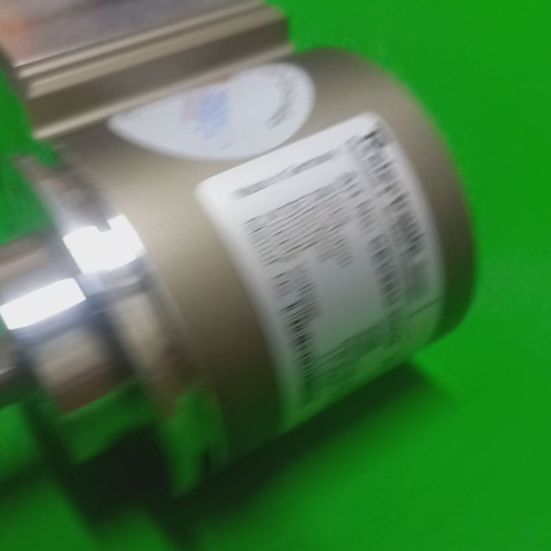 TR Electronic CEV58M Profibus DP MultiTurn Encoder CEV58M-00026 12bitx12bit Progr.