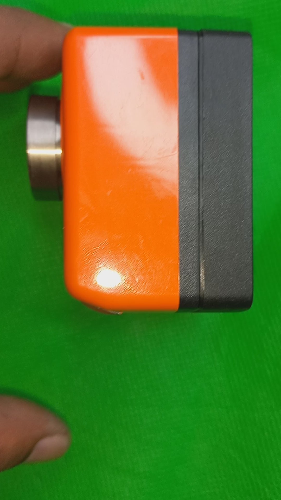 video showing 

Digital position indicator DA09S,DA09S-04-25-1-i-XX