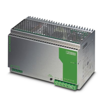 Video featuring Phoenix QUINT-PS-3X400-500AC/24DC/30 - Power supply ,2938633
