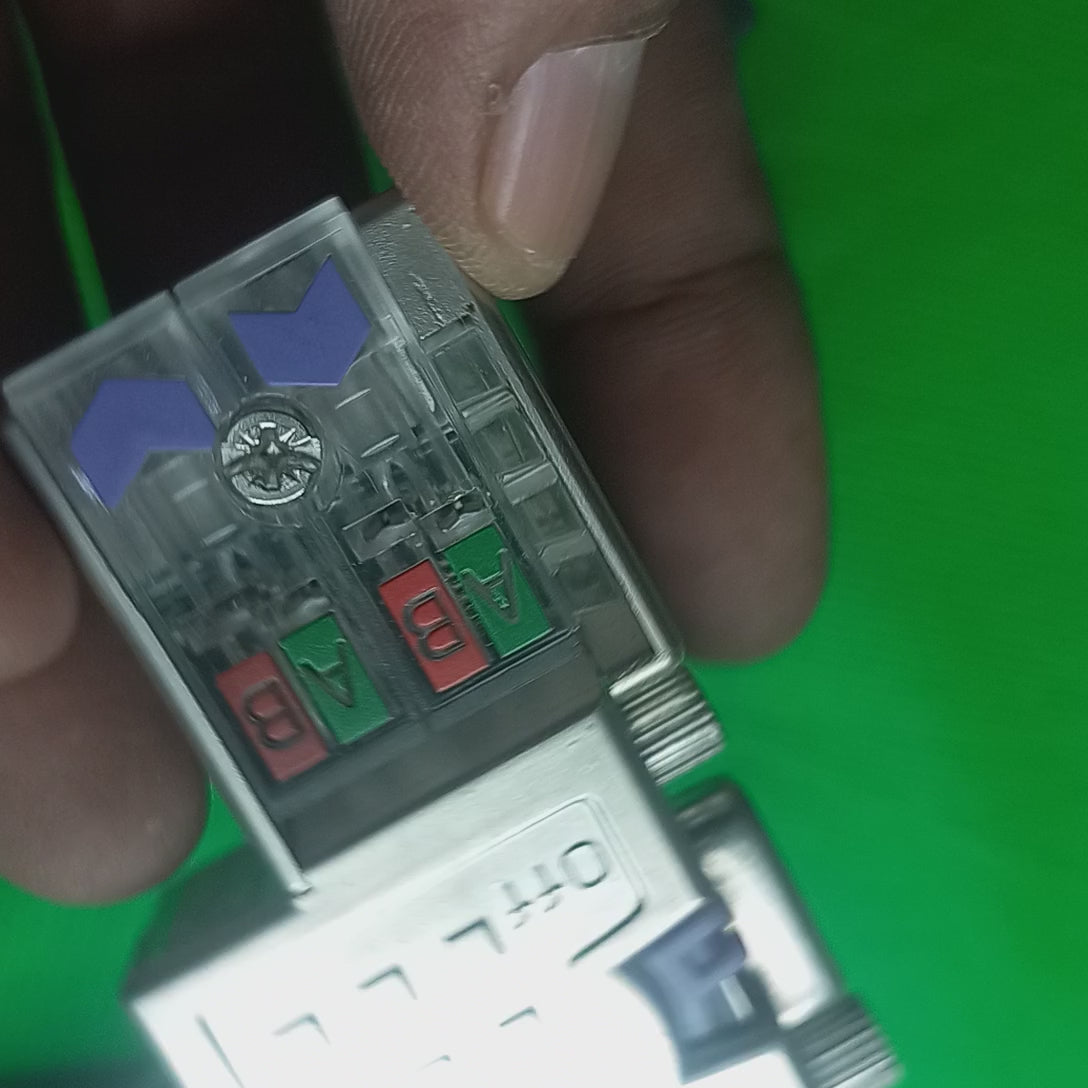 VIPA profibus Easy Conn. 872-0DP01