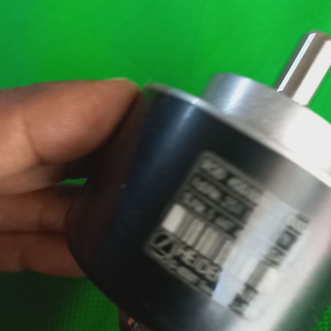 Encoder  11µAss, 10mm Shaft, 1000 Pulse, ROD450.0000-1000 ; 251 568 78 | ROD450-1000 | Id. 25156878