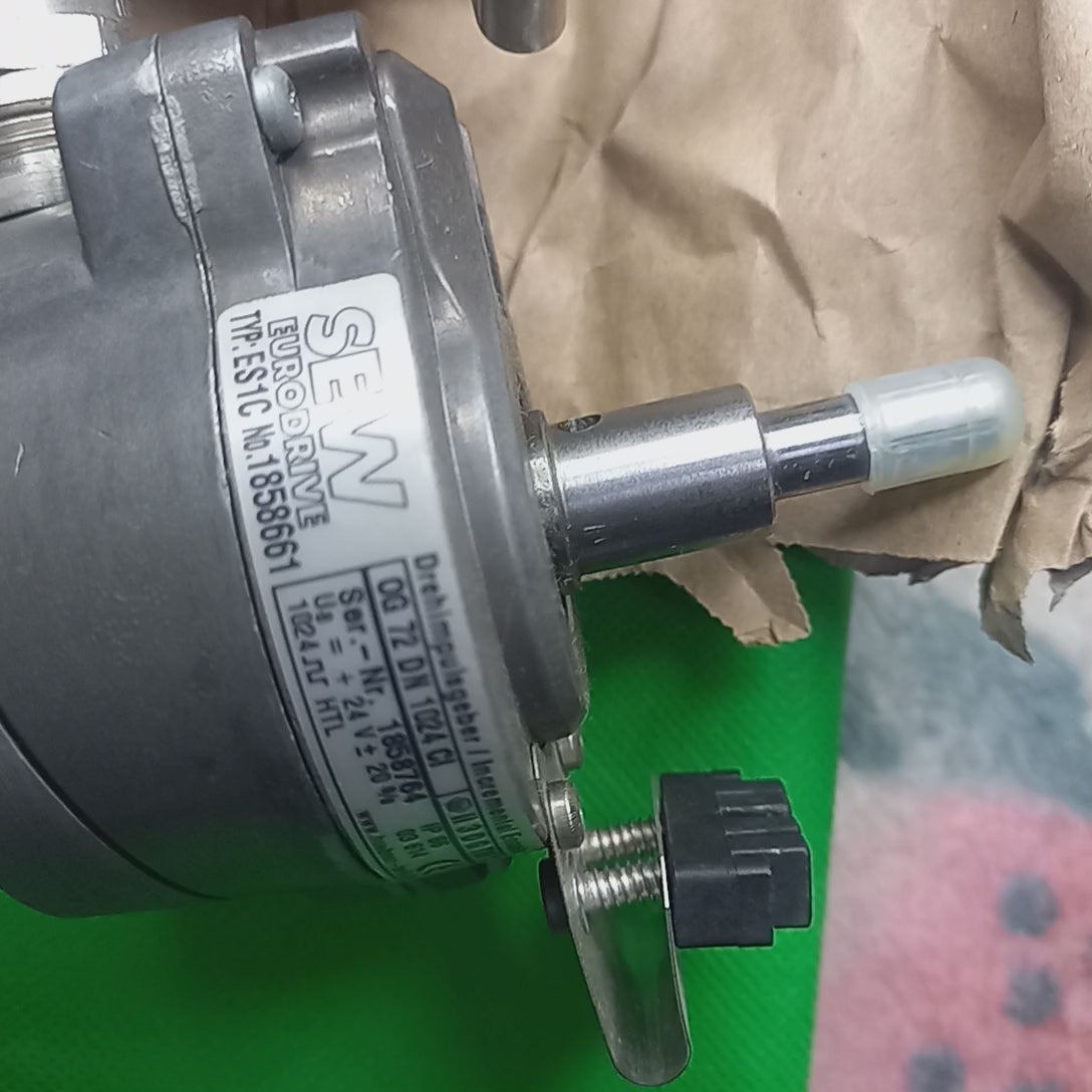 ES1C 1858661 1858661 OG 72 DN 1024 CI INCREMENTAL ENCODER