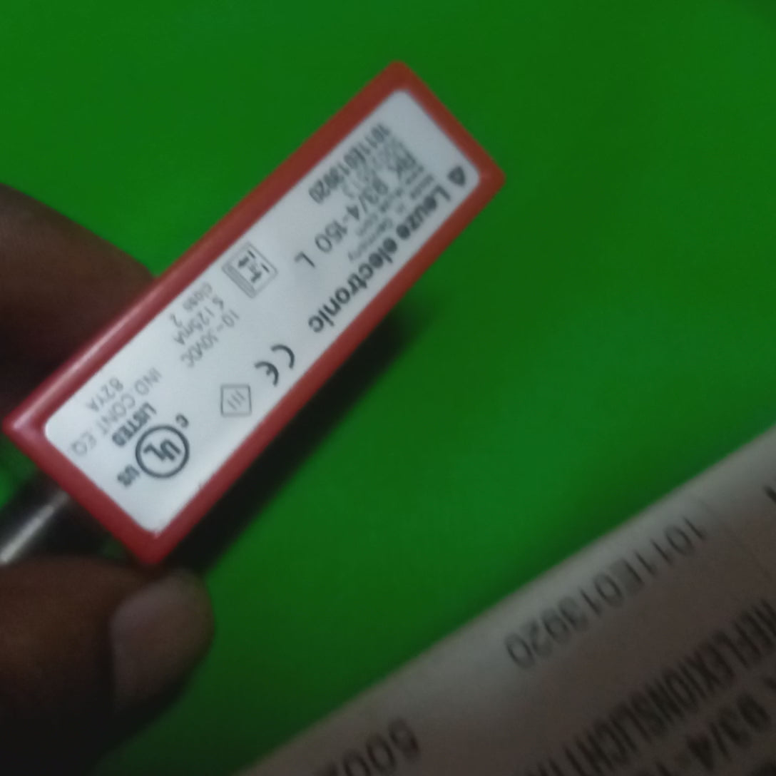 unboxing video RK 934-150 L, rk-93-4-150-l50025513

